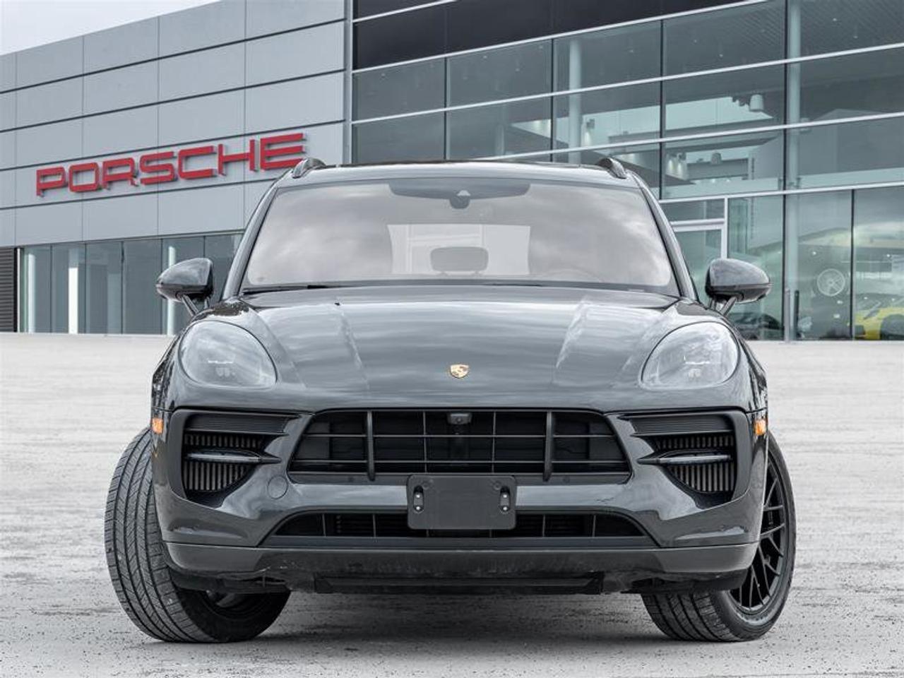 2021 Porsche Macan GTS AWD Premium Pkjg Plus Porsche Torque Vectoring Photo