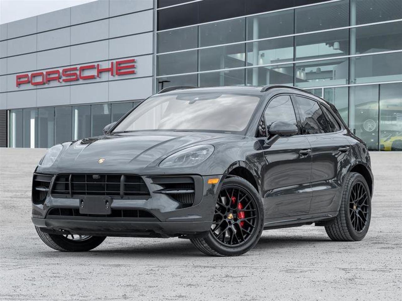 2021 Porsche Macan GTS AWD Premium Pkjg Plus Porsche Torque Vectoring Photo