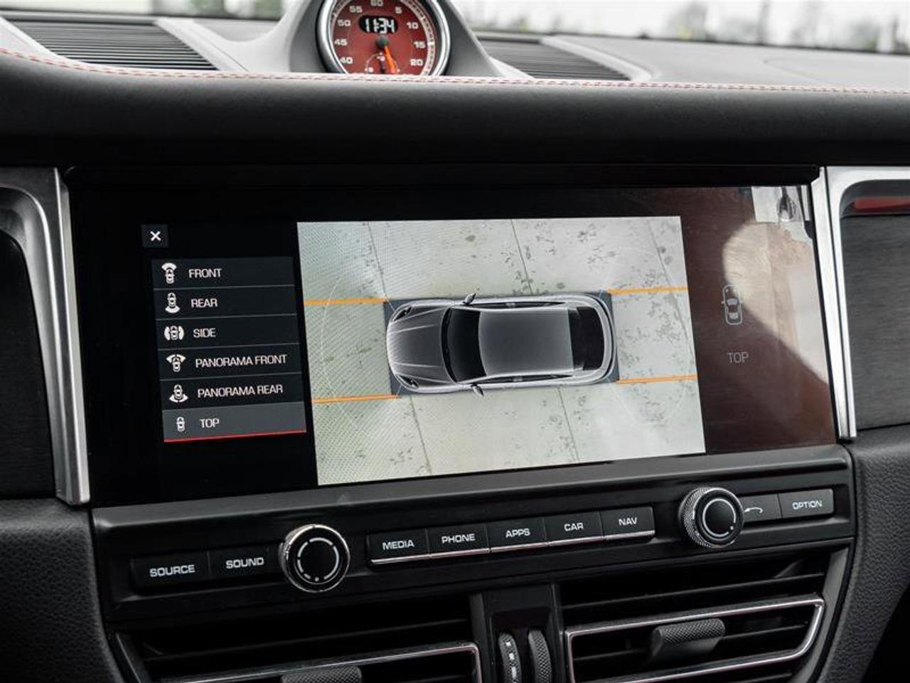 2021 Porsche Macan GTS AWD Premium Pkjg Plus Porsche Torque Vectoring Photo