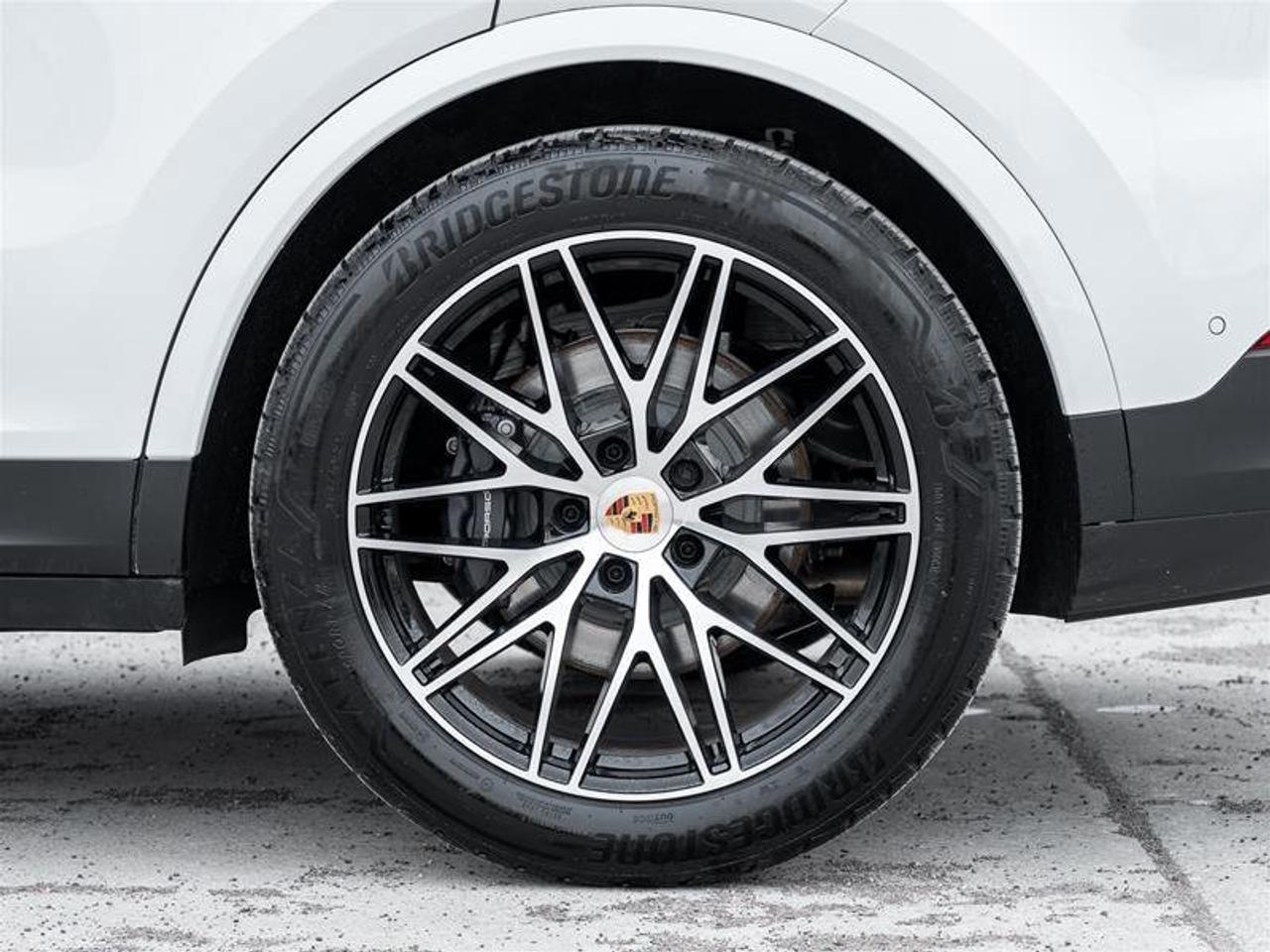 2025 Porsche Cayenne Coupe AWD CPO Premium Pkg Plus 21 RS Spyder Design Photo