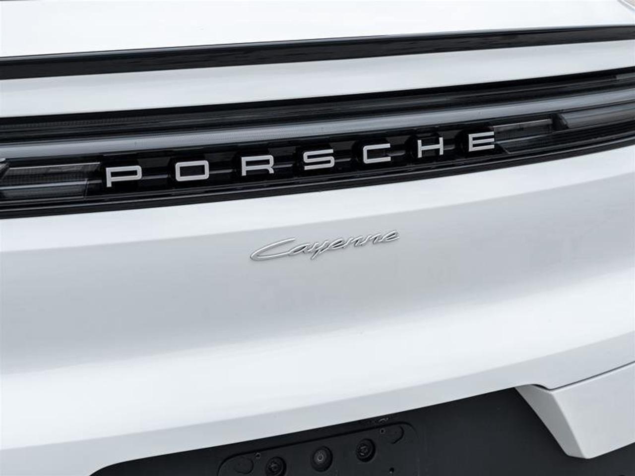 2025 Porsche Cayenne Coupe AWD CPO Premium Pkg Plus 21 RS Spyder Design Photo