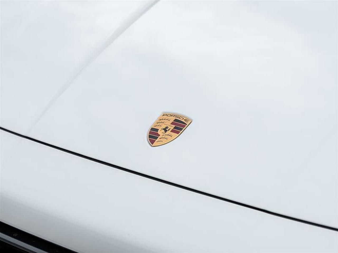 2025 Porsche Cayenne Coupe AWD CPO Premium Pkg Plus 21 RS Spyder Design Photo