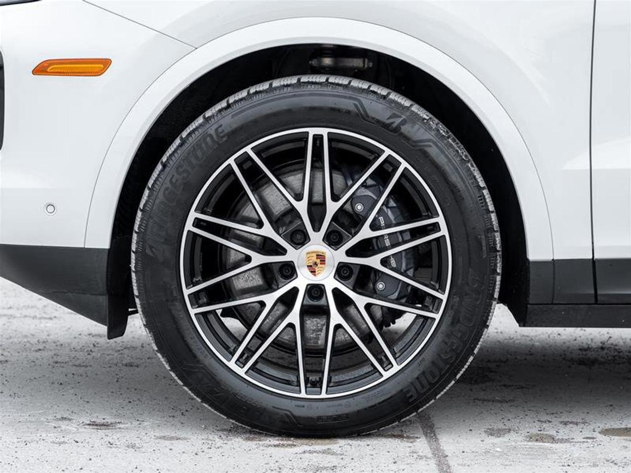 2025 Porsche Cayenne Coupe AWD CPO Premium Pkg Plus 21 RS Spyder Design Photo