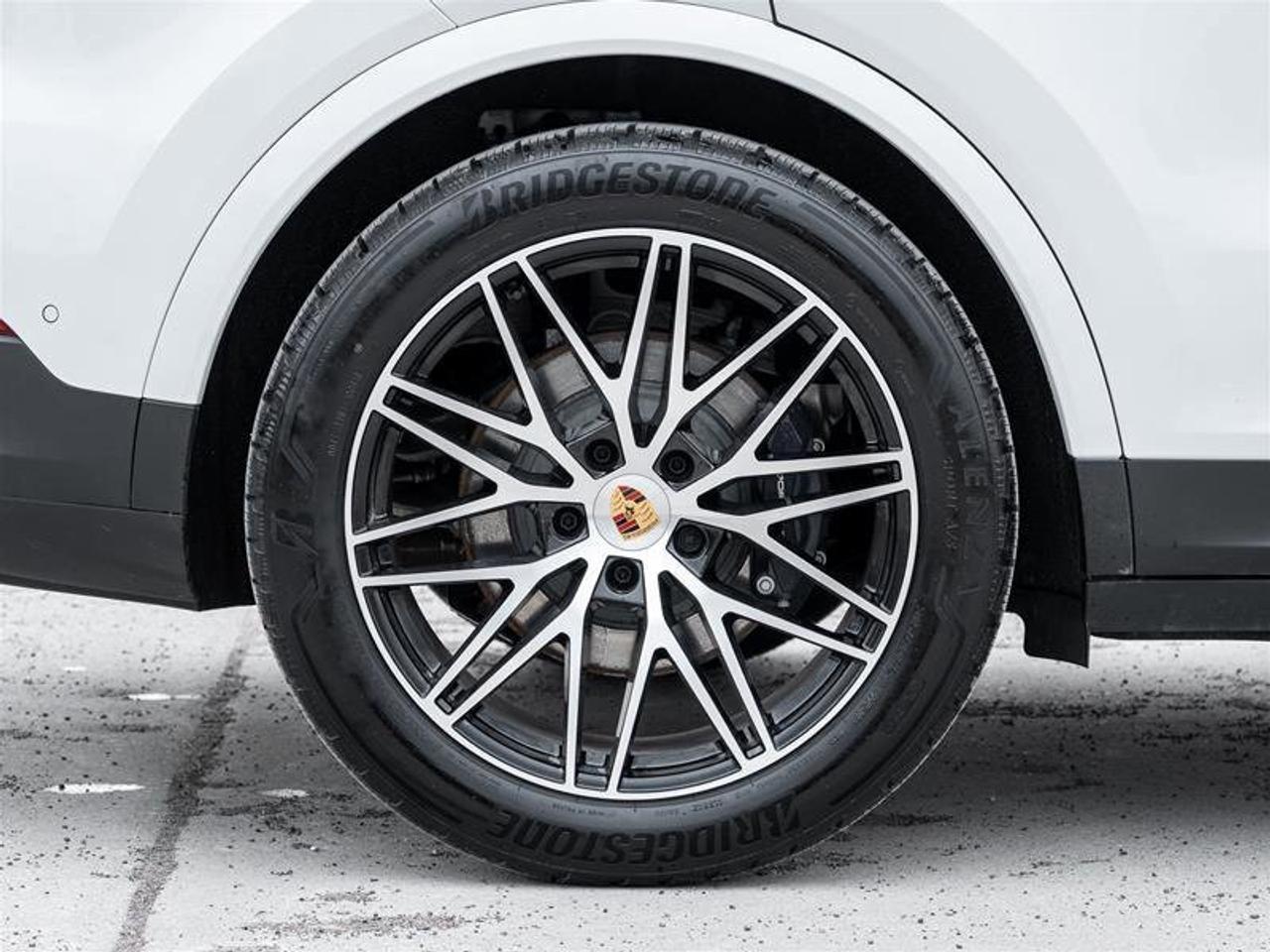 2025 Porsche Cayenne Coupe AWD CPO Premium Pkg Plus 21 RS Spyder Design Photo