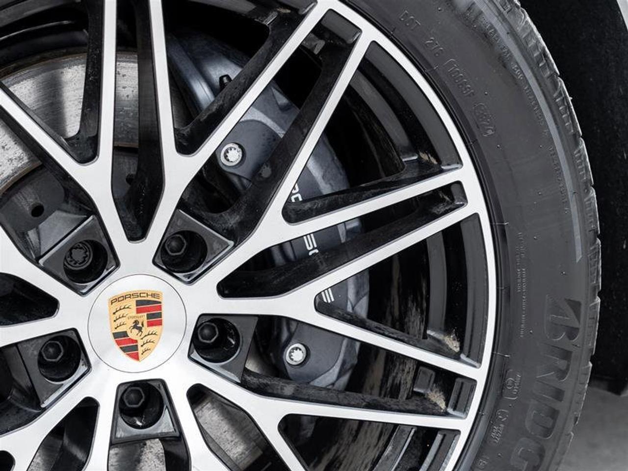 2025 Porsche Cayenne Coupe AWD CPO Premium Pkg Plus 21 RS Spyder Design Photo