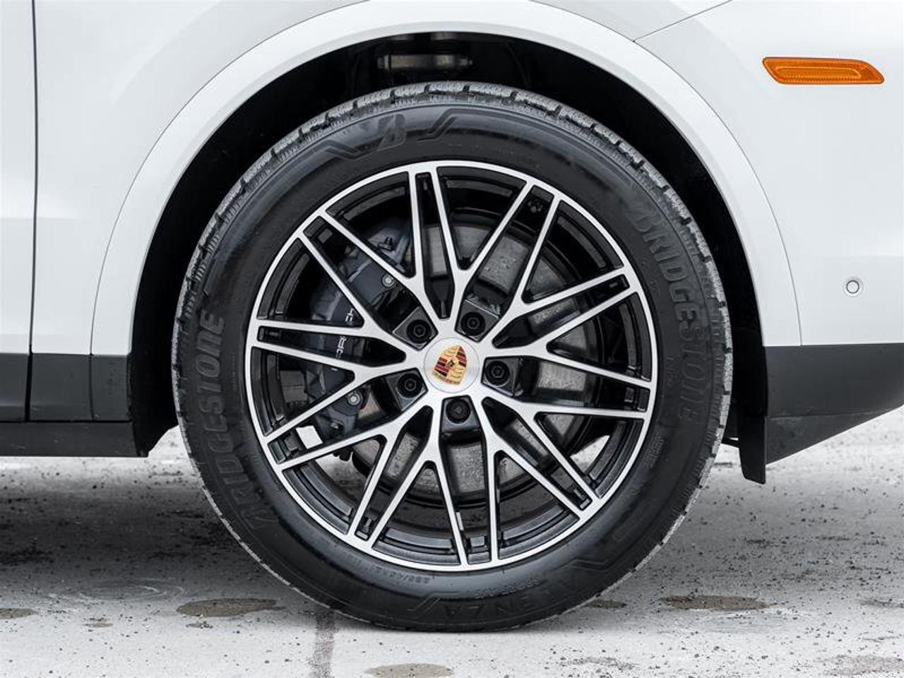 2025 Porsche Cayenne Coupe AWD CPO Premium Pkg Plus 21 RS Spyder Design Photo