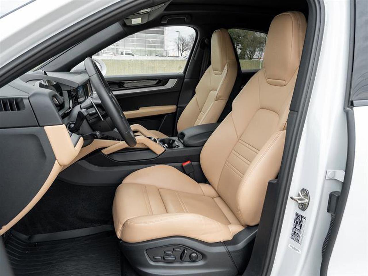 2025 Porsche Cayenne Coupe AWD CPO Premium Pkg Plus 21 RS Spyder Design Photo