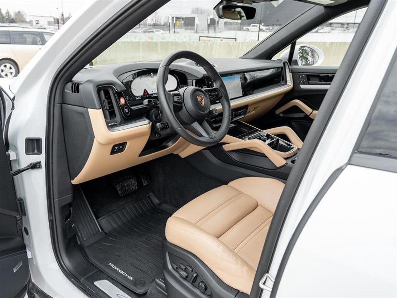 2025 Porsche Cayenne Coupe AWD CPO Premium Pkg Plus 21 RS Spyder Design Photo