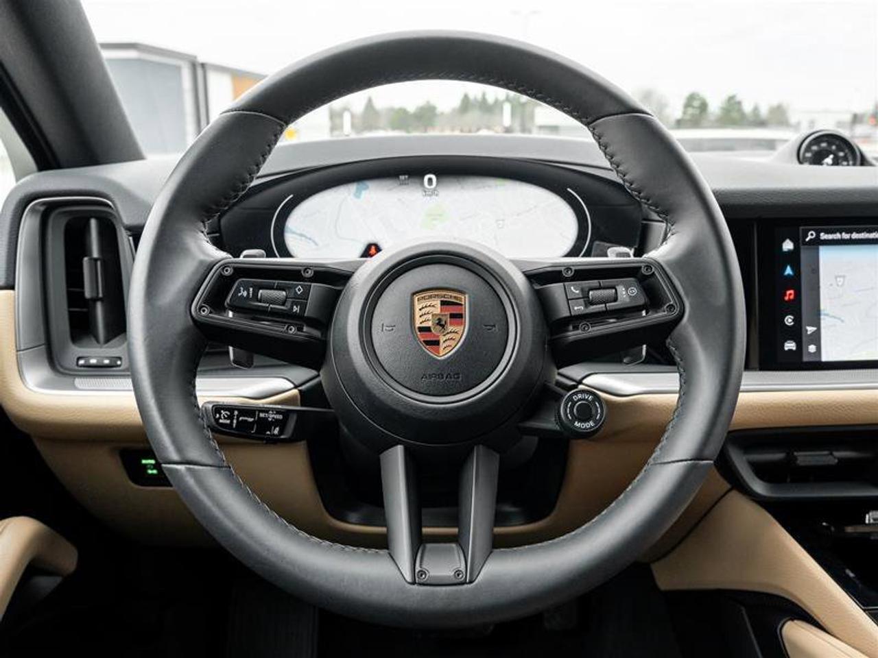 2025 Porsche Cayenne Coupe AWD CPO Premium Pkg Plus 21 RS Spyder Design Photo