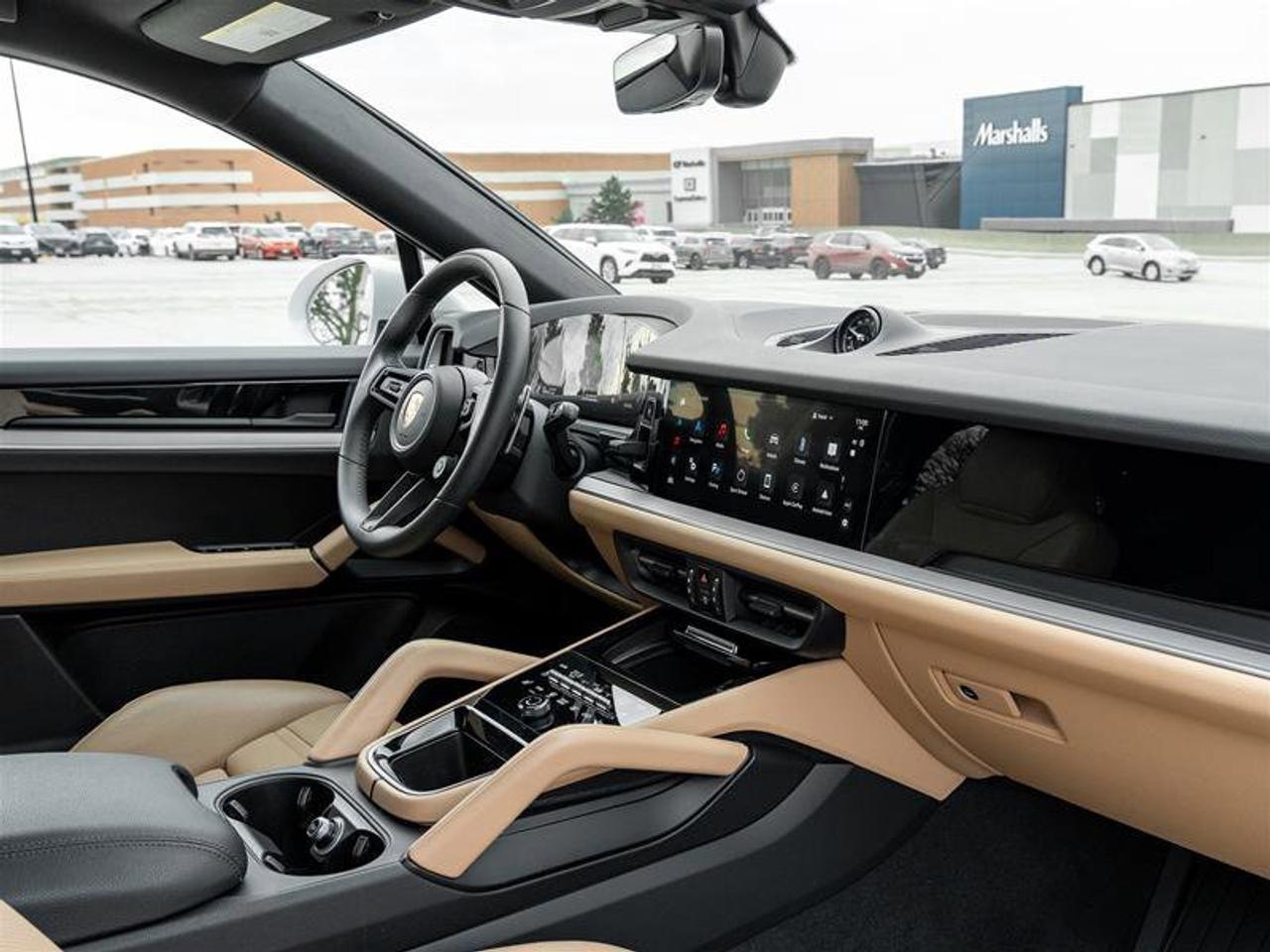 2025 Porsche Cayenne Coupe AWD CPO Premium Pkg Plus 21 RS Spyder Design Photo