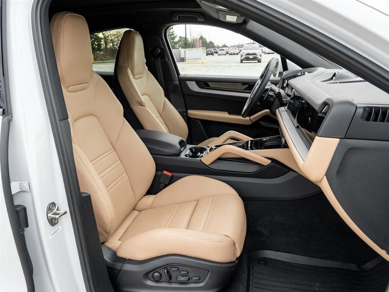 2025 Porsche Cayenne Coupe AWD CPO Premium Pkg Plus 21 RS Spyder Design Photo