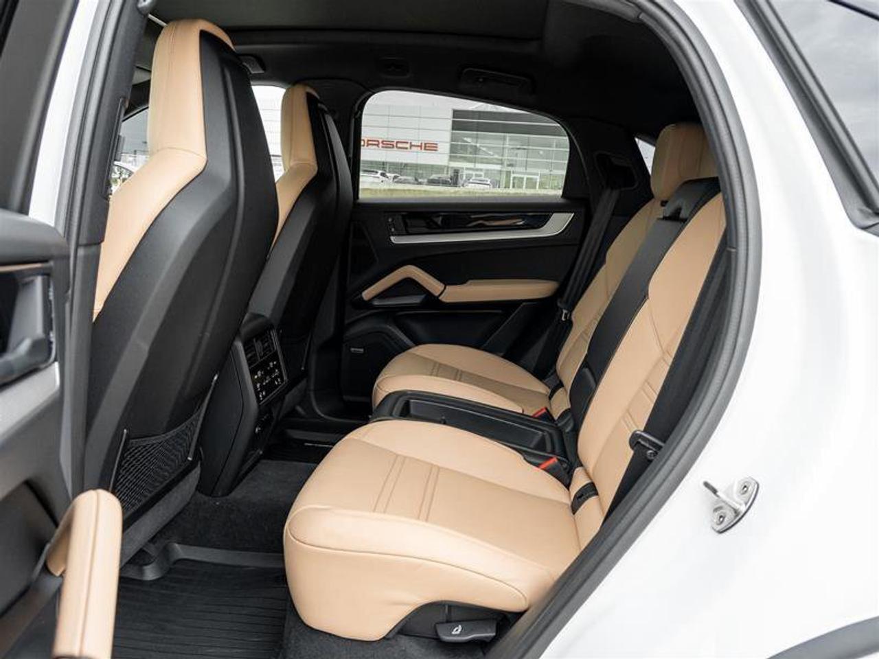 2025 Porsche Cayenne Coupe AWD CPO Premium Pkg Plus 21 RS Spyder Design Photo