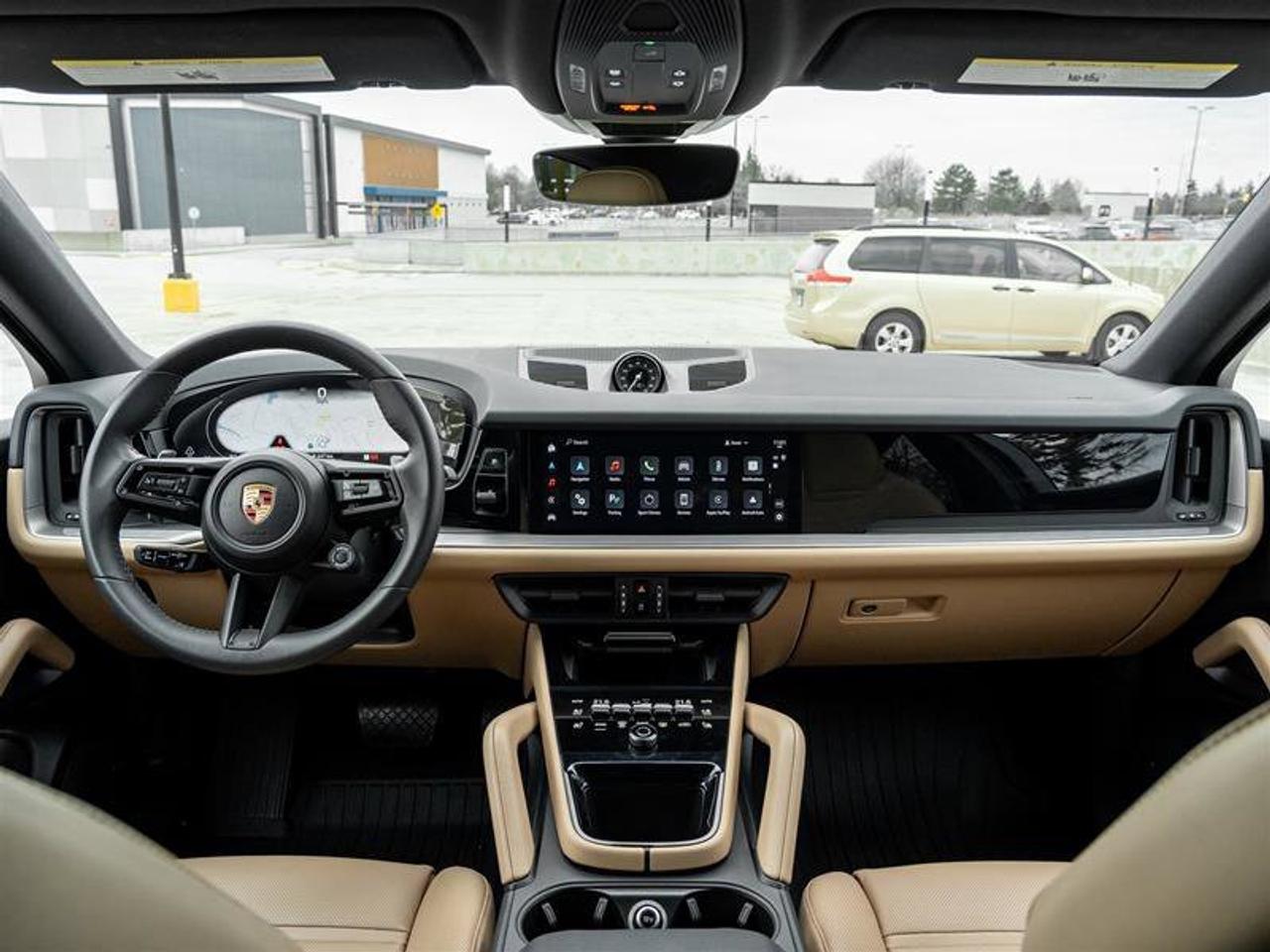 2025 Porsche Cayenne Coupe AWD CPO Premium Pkg Plus 21 RS Spyder Design Photo