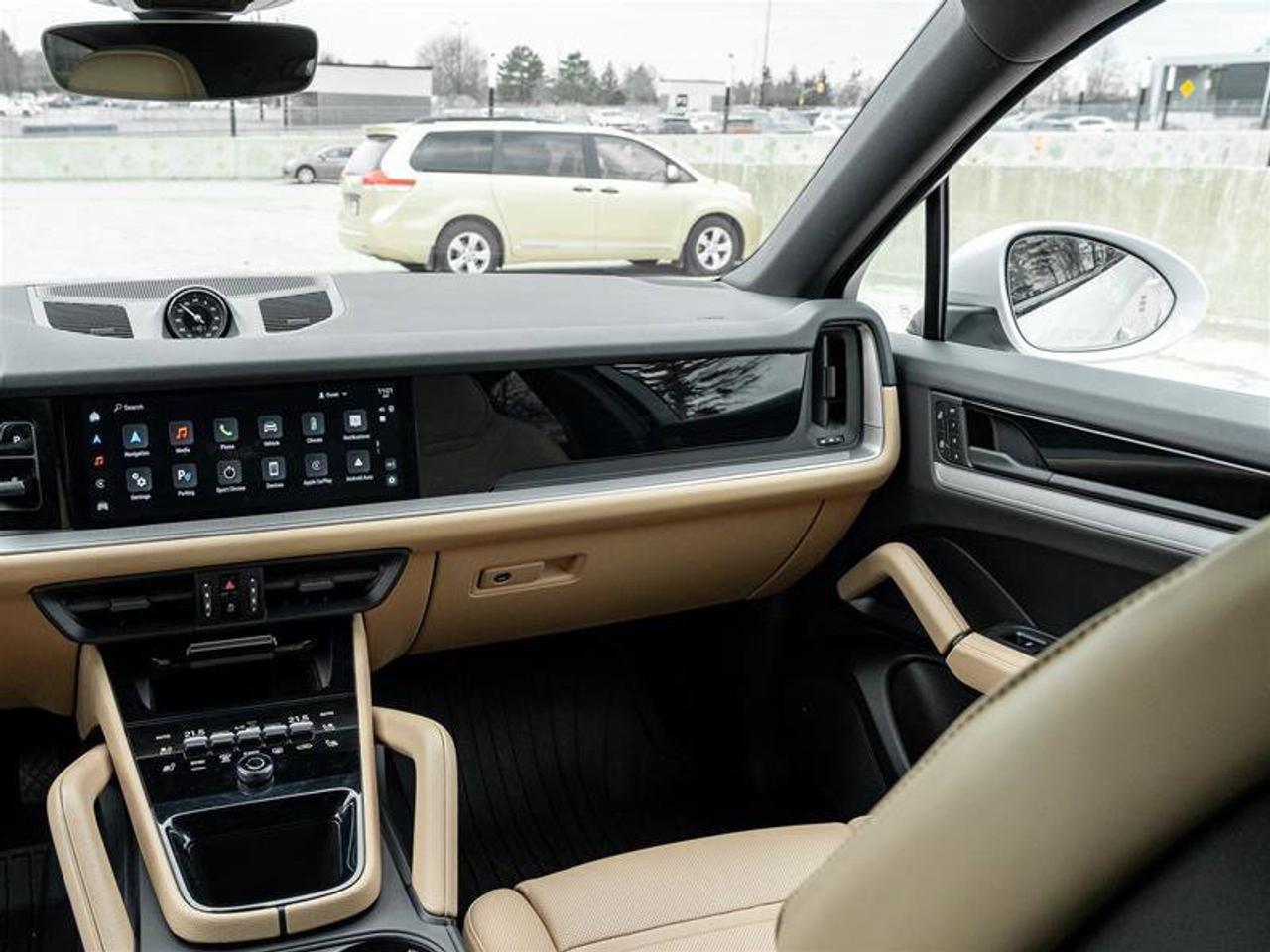 2025 Porsche Cayenne Coupe AWD CPO Premium Pkg Plus 21 RS Spyder Design Photo