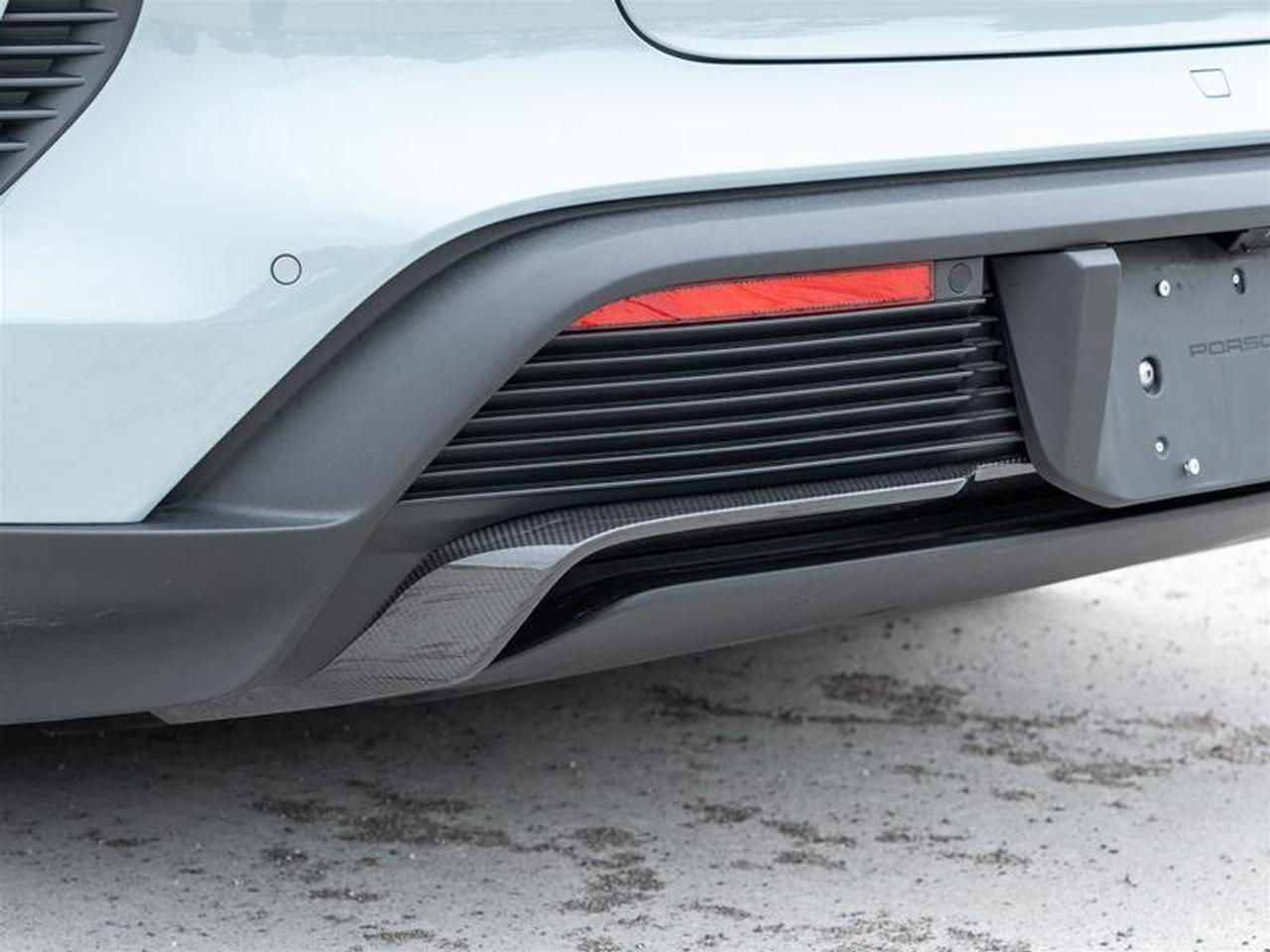 2025 Porsche Taycan Turbo S AWD Porsche Active Ride Premium Pkg Passen Photo