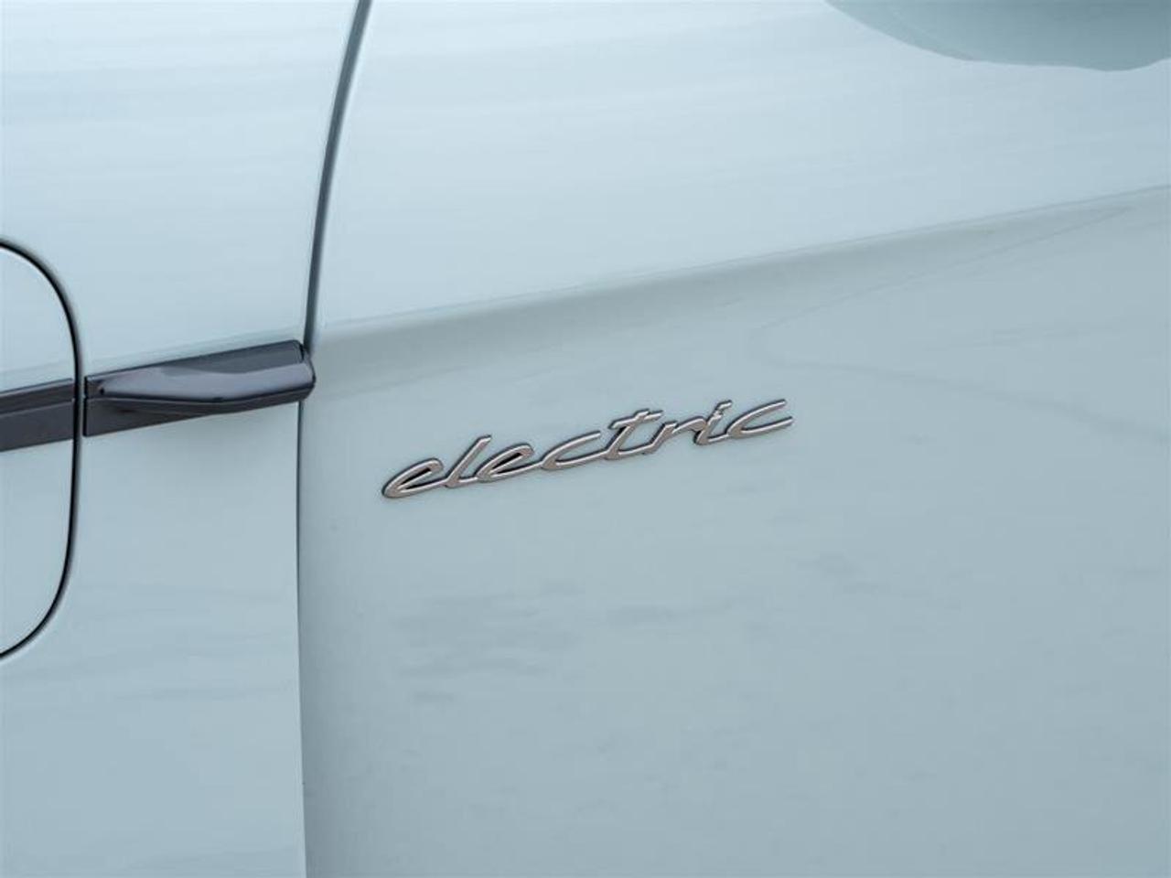 2025 Porsche Taycan Turbo S AWD Porsche Active Ride Premium Pkg Passen Photo