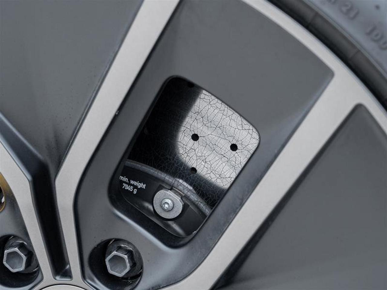 2025 Porsche Taycan Turbo S AWD Porsche Active Ride Premium Pkg Passen Photo