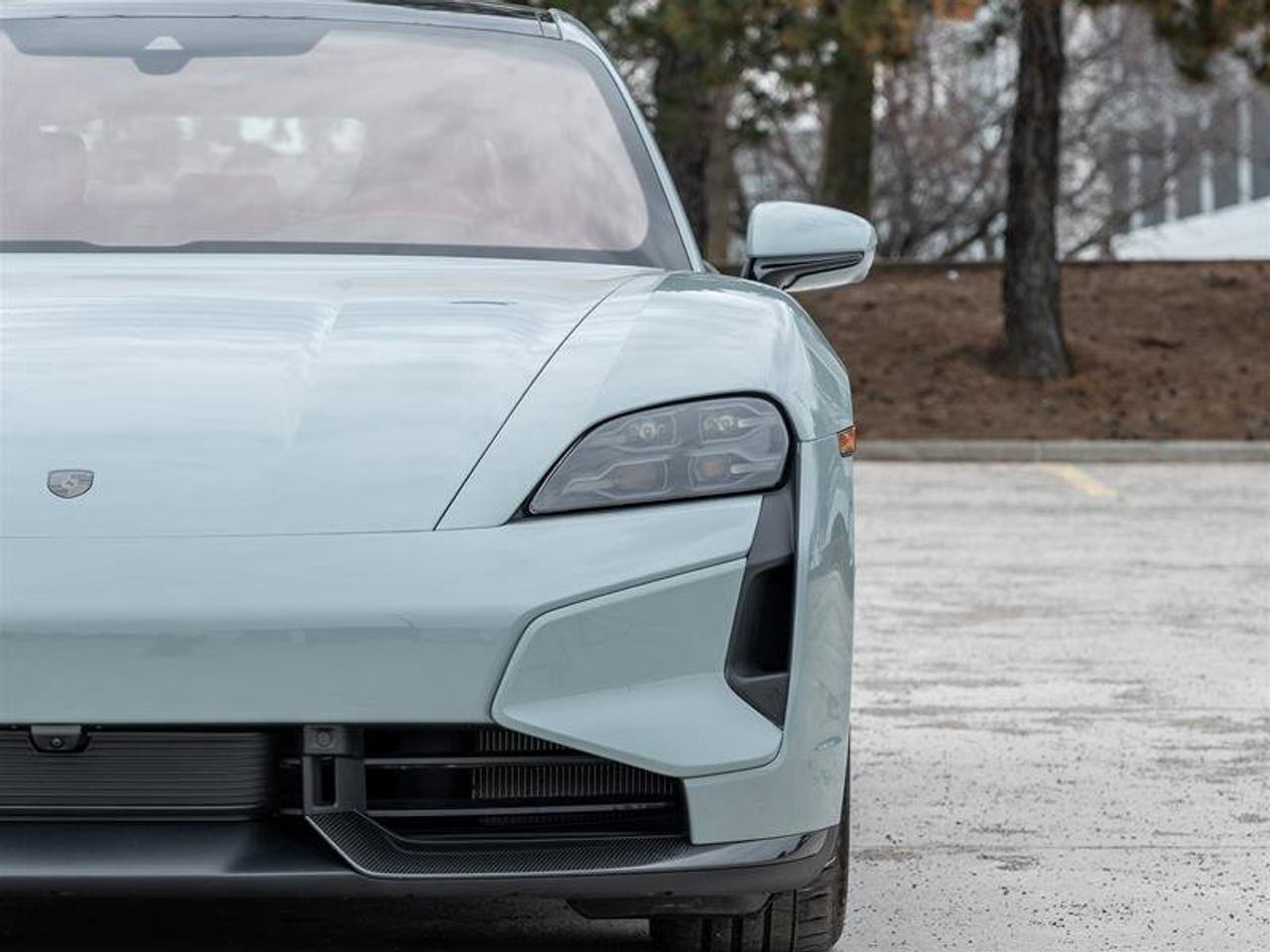 2025 Porsche Taycan Turbo S AWD Porsche Active Ride Premium Pkg Passen Photo