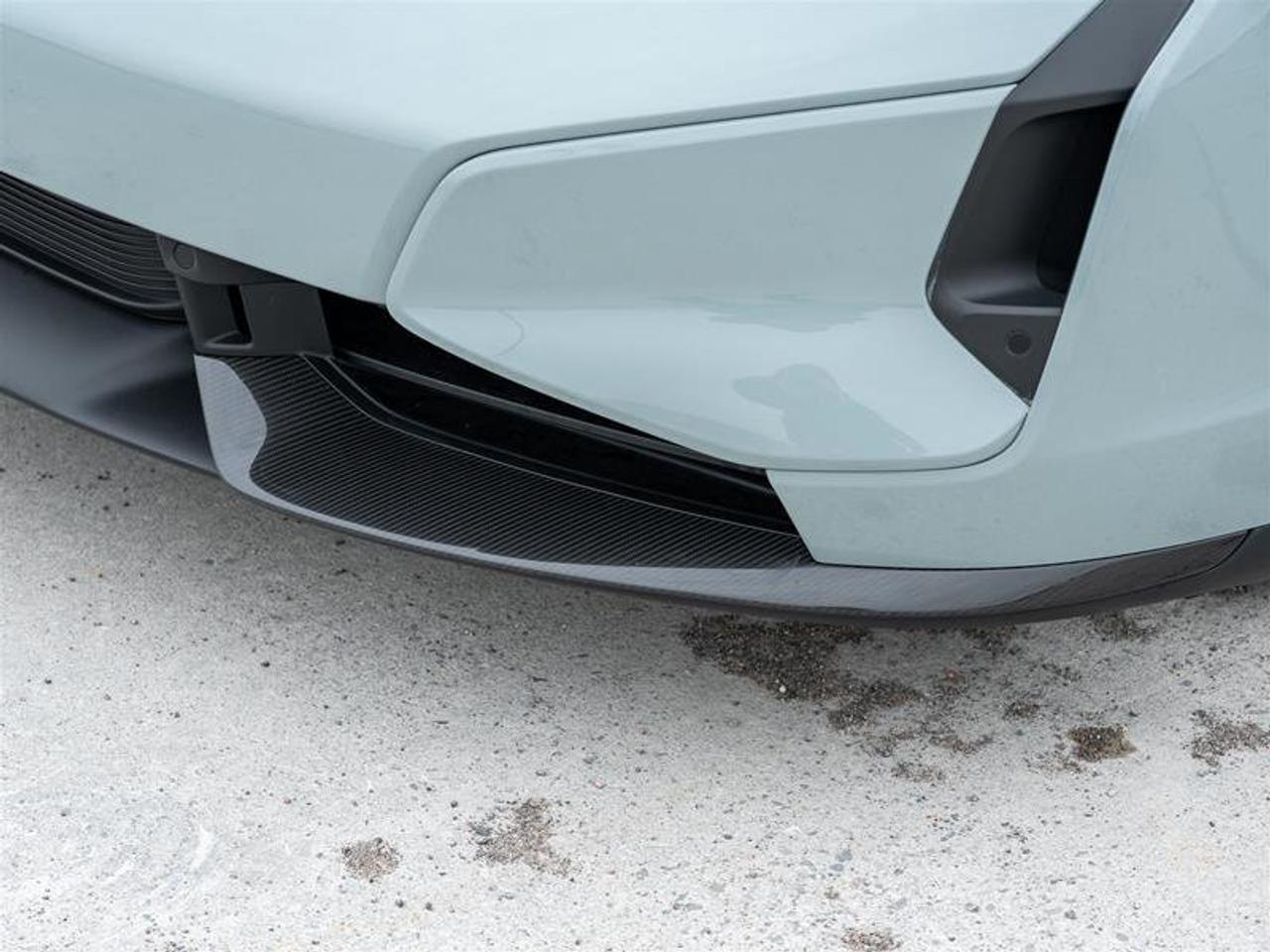 2025 Porsche Taycan Turbo S AWD Porsche Active Ride Premium Pkg Passen Photo