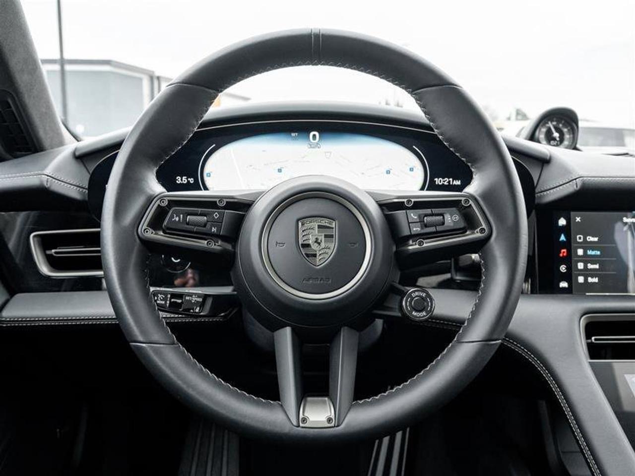 2025 Porsche Taycan Turbo S AWD Porsche Active Ride Premium Pkg Passen Photo