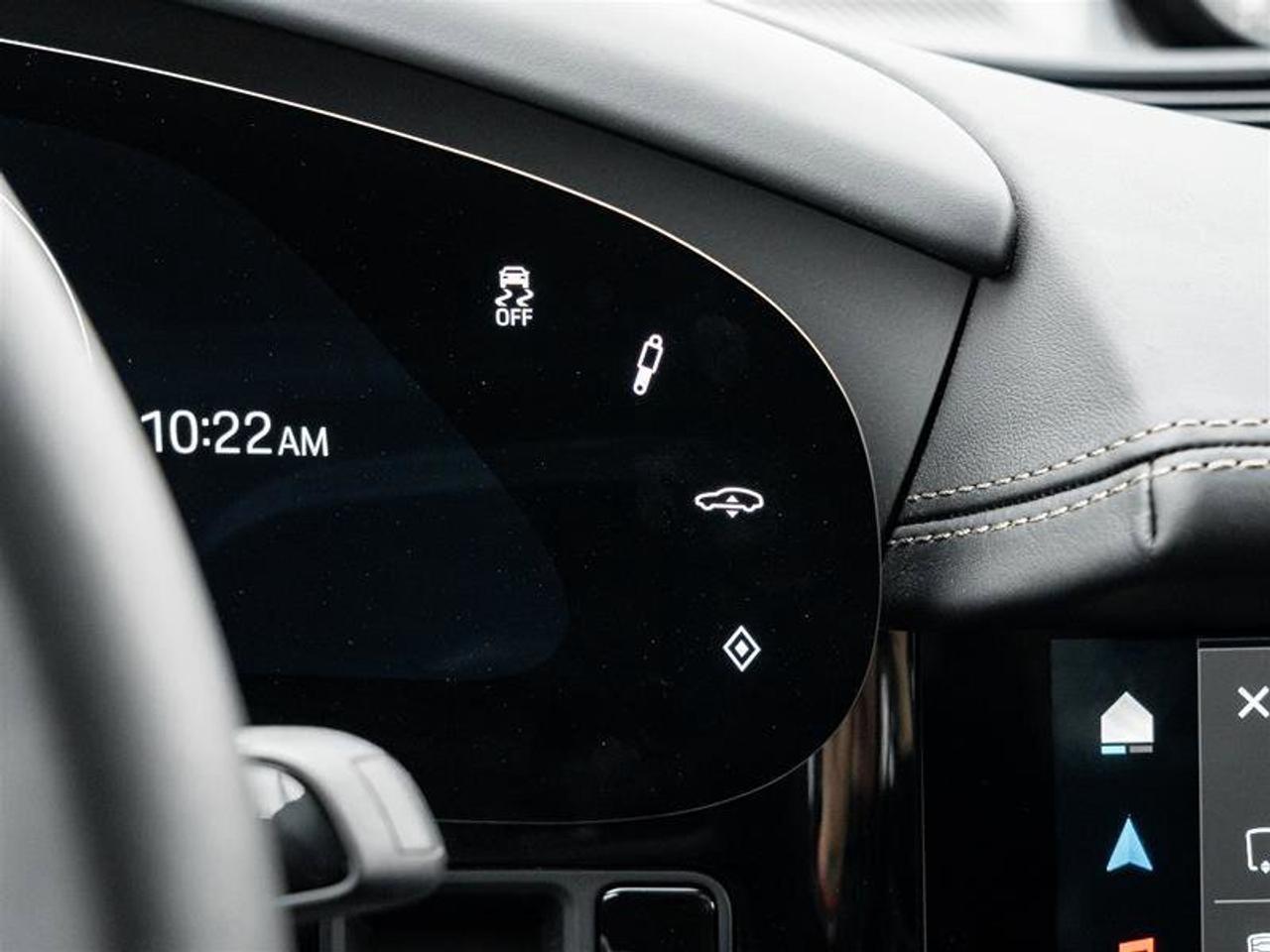 2025 Porsche Taycan Turbo S AWD Porsche Active Ride Premium Pkg Passen Photo