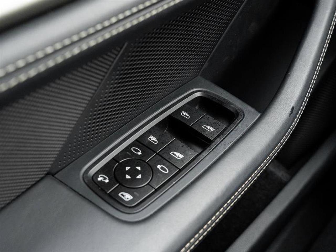 2025 Porsche Taycan Turbo S AWD Porsche Active Ride Premium Pkg Passen Photo