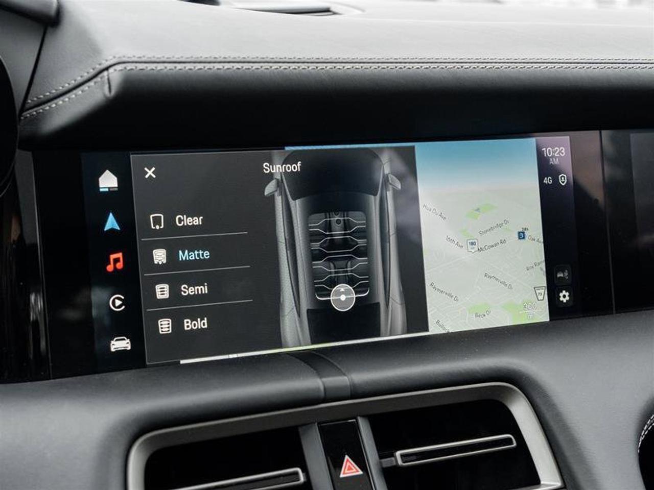 2025 Porsche Taycan Turbo S AWD Porsche Active Ride Premium Pkg Passen Photo