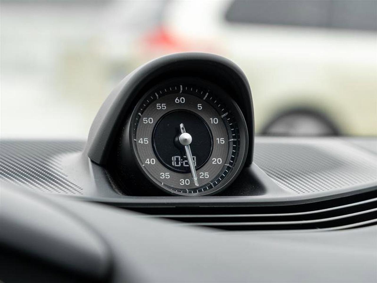 2025 Porsche Taycan Turbo S AWD Porsche Active Ride Premium Pkg Passen Photo