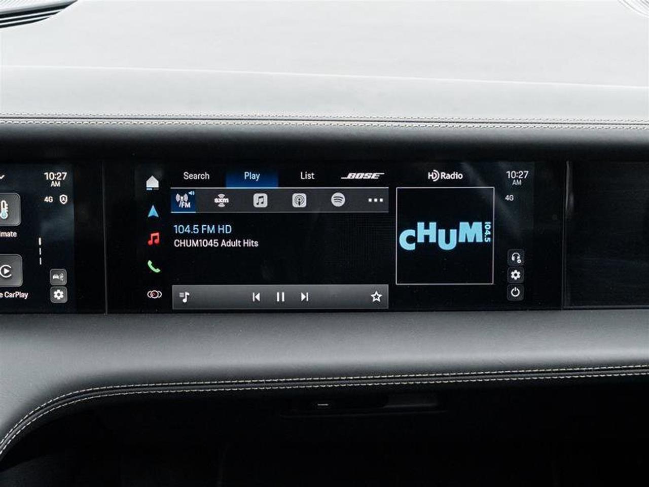 2025 Porsche Taycan Turbo S AWD Porsche Active Ride Premium Pkg Passen Photo