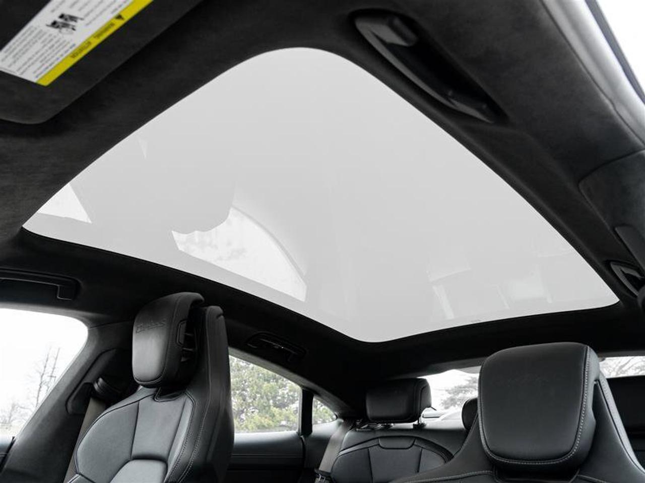 2025 Porsche Taycan Turbo S AWD Porsche Active Ride Premium Pkg Passen Photo