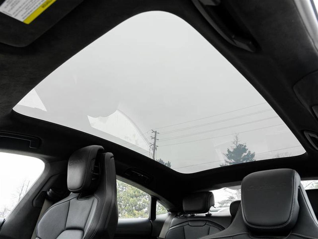 2025 Porsche Taycan Turbo S AWD Porsche Active Ride Premium Pkg Passen Photo