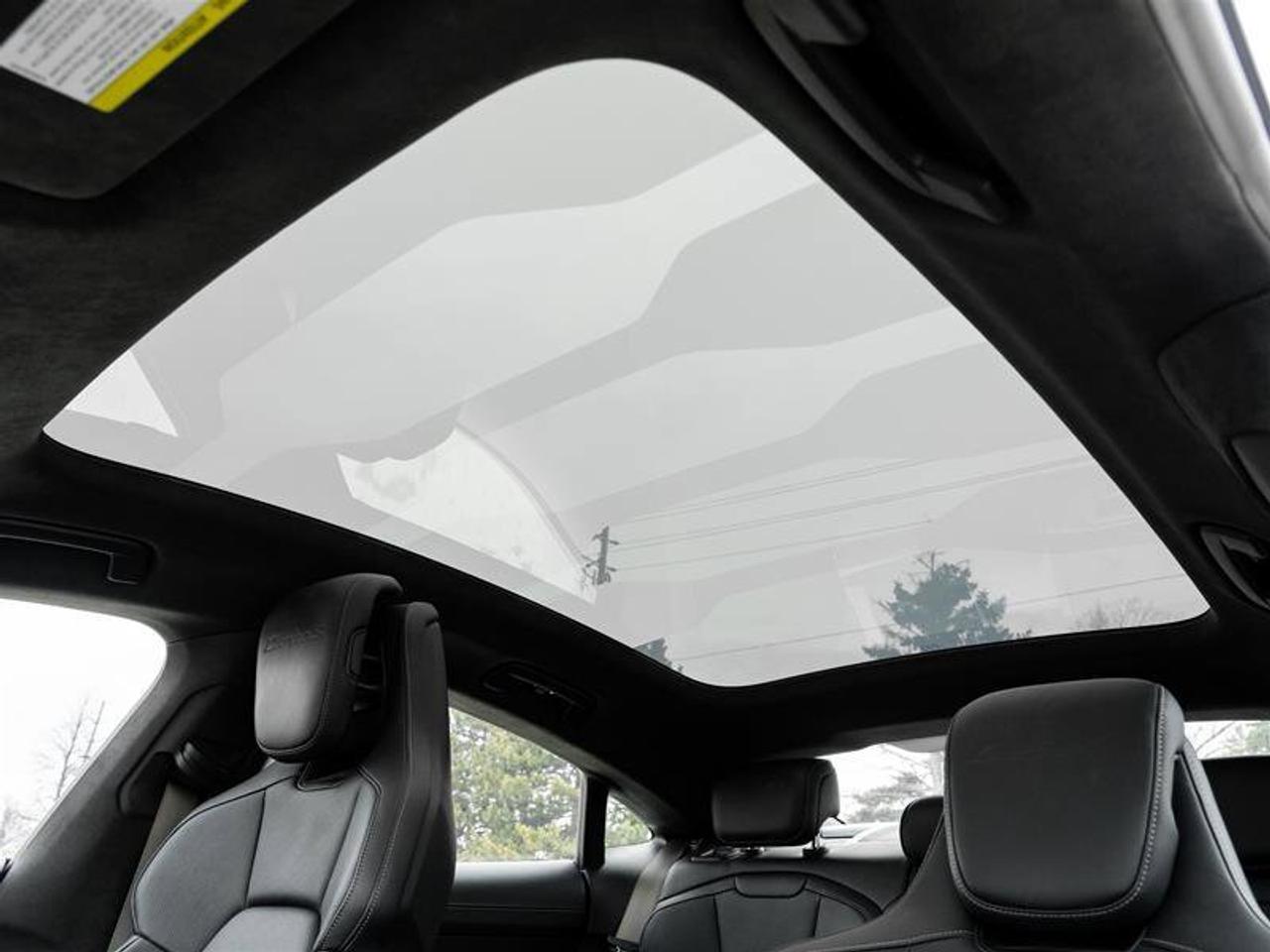 2025 Porsche Taycan Turbo S AWD Porsche Active Ride Premium Pkg Passen Photo