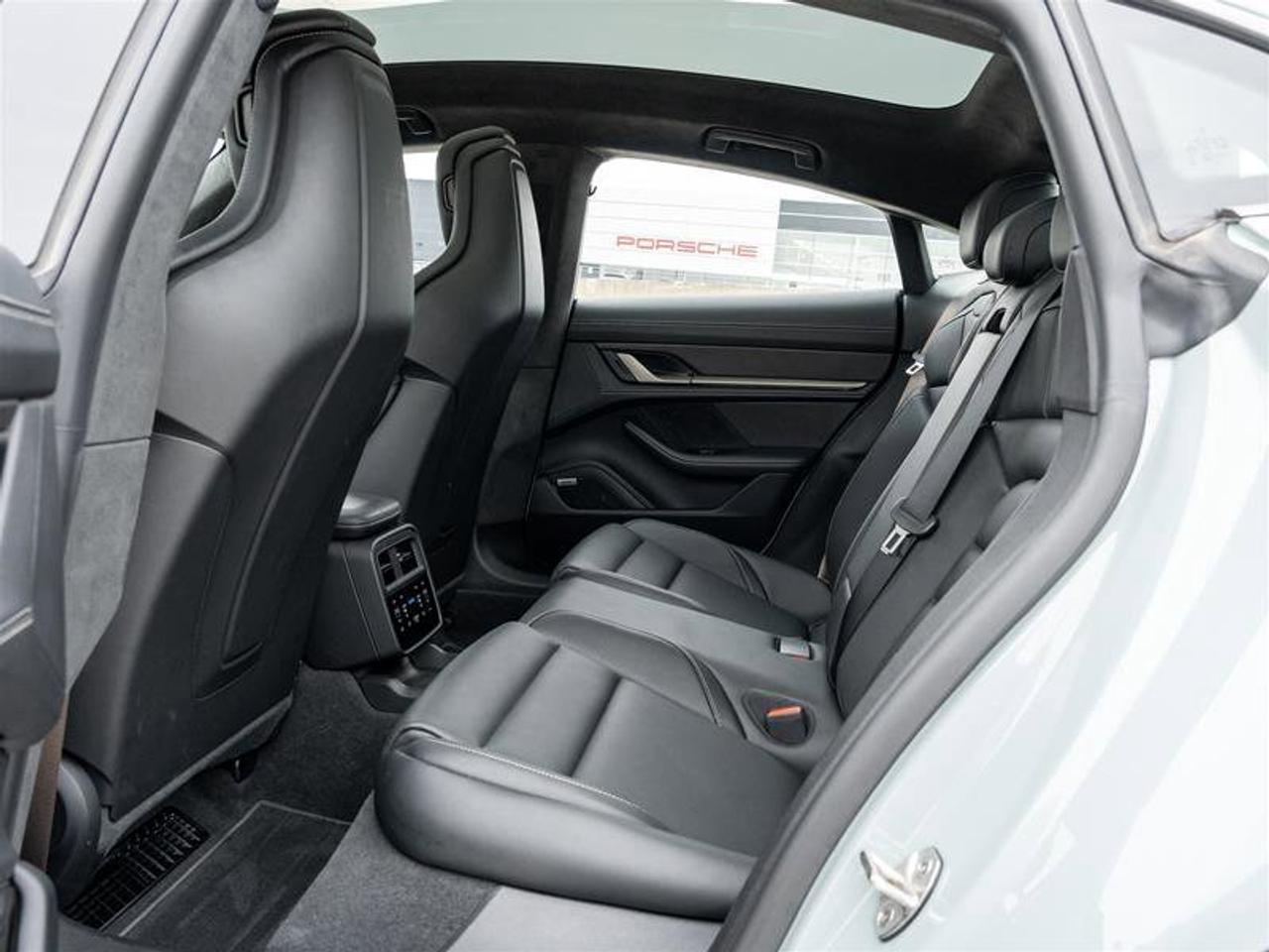 2025 Porsche Taycan Turbo S AWD Porsche Active Ride Premium Pkg Passen Photo