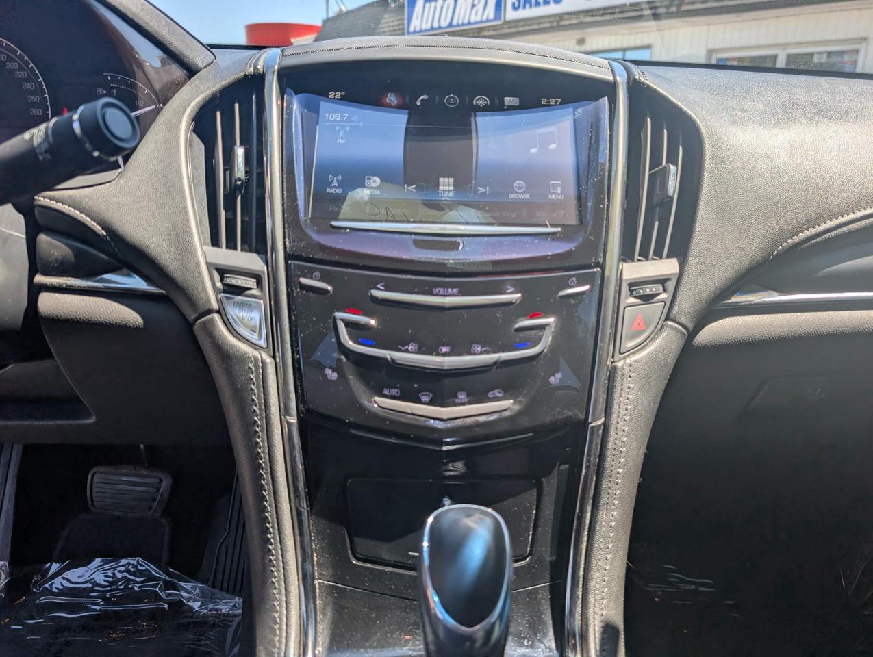 2017 Cadillac ATS 2.0L Turbo 4dr All-wheel Drive Sedan Photo