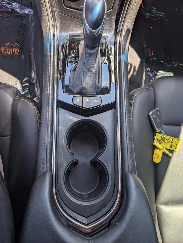 2017 Cadillac ATS 2.0L Turbo 4dr All-wheel Drive Sedan Photo