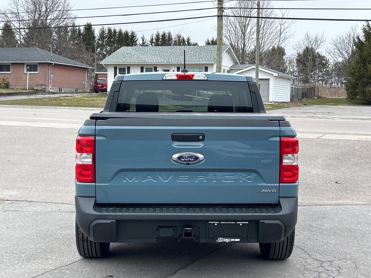2022 Ford Maverick XL AWD 74K KMS CALL PICTON 613-476-2188 Photo