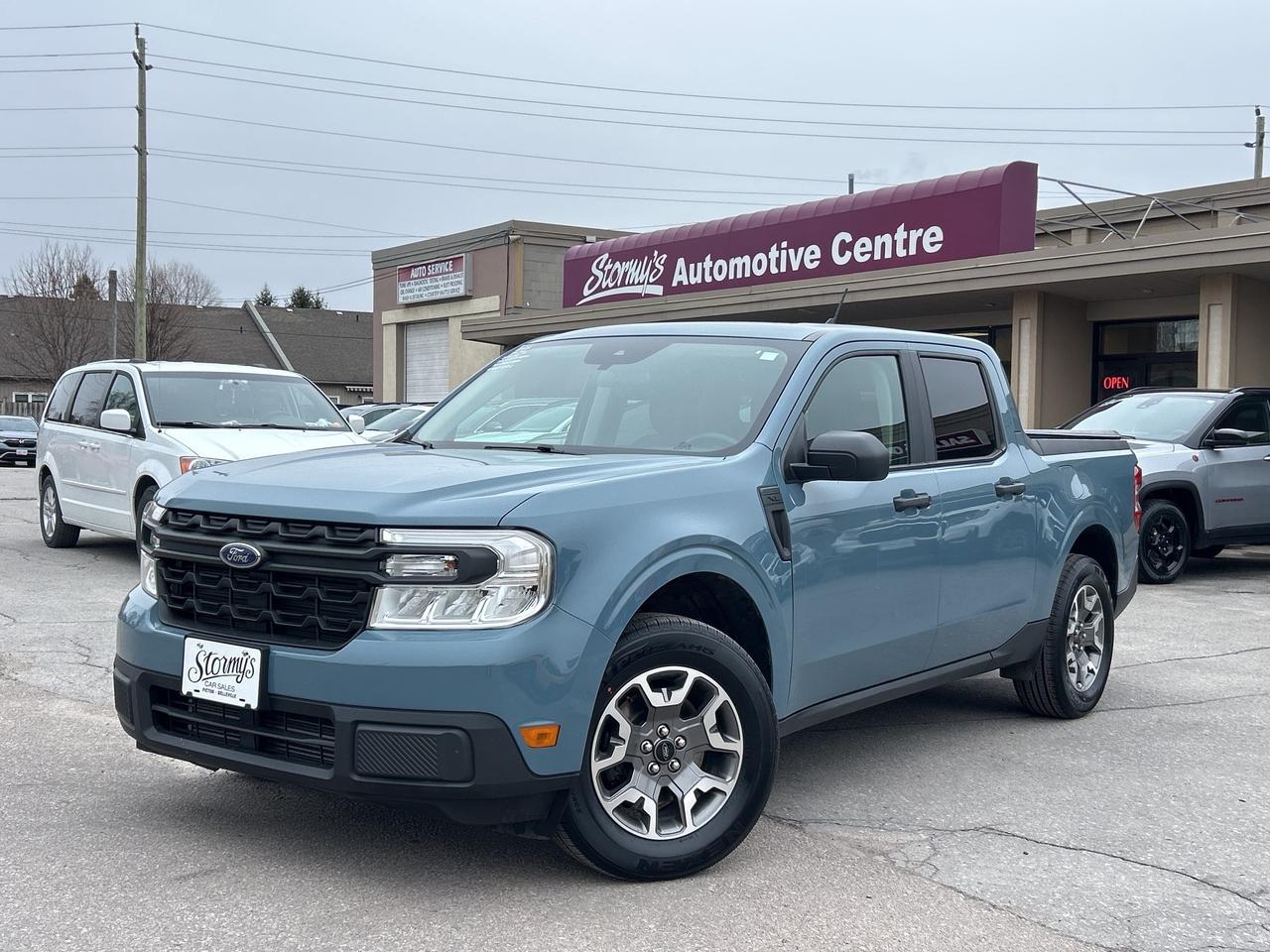 2022 Ford Maverick XL AWD 74K KMS CALL PICTON 613-476-2188 Photo