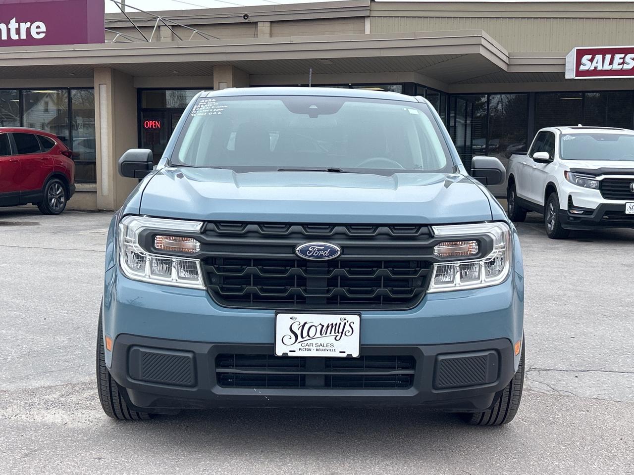 2022 Ford Maverick XL AWD 74K KMS CALL PICTON 613-476-2188 Photo