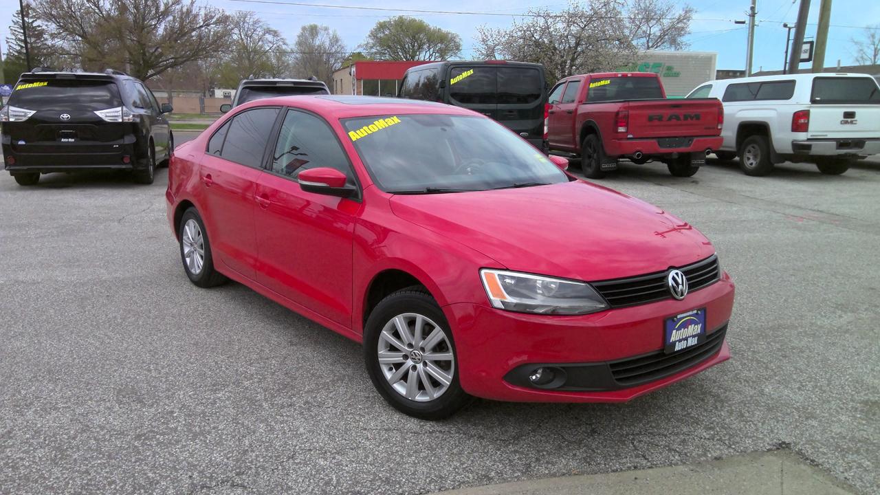 2014 Volkswagen Jetta 2.0L Comfortline (A6) 4dr Sedan Photo