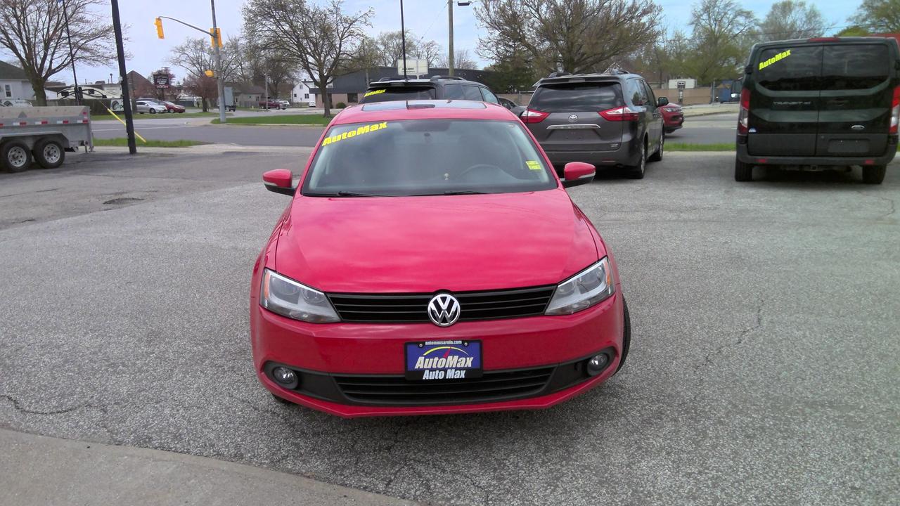 2014 Volkswagen Jetta 2.0L Comfortline (A6) 4dr Sedan Photo