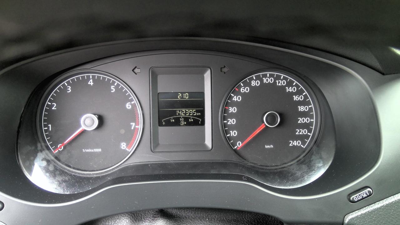 2014 Volkswagen Jetta 2.0L Comfortline (A6) 4dr Sedan Photo