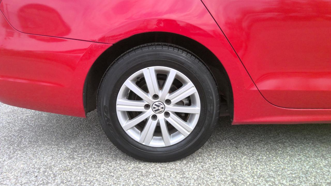 2014 Volkswagen Jetta 2.0L Comfortline (A6) 4dr Sedan Photo