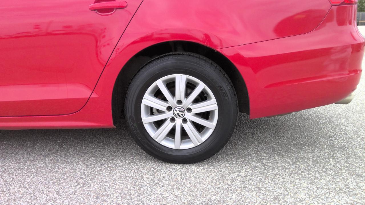 2014 Volkswagen Jetta 2.0L Comfortline (A6) 4dr Sedan Photo