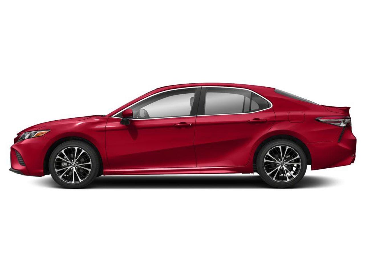 2020 Toyota Camry SE 4dr Front-Wheel Drive Sedan Photo