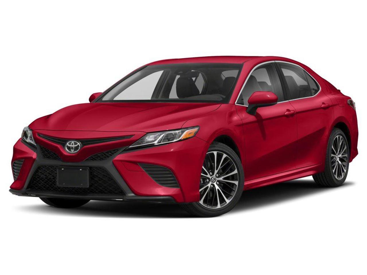 2020 Toyota Camry SE 4dr Front-Wheel Drive Sedan Photo