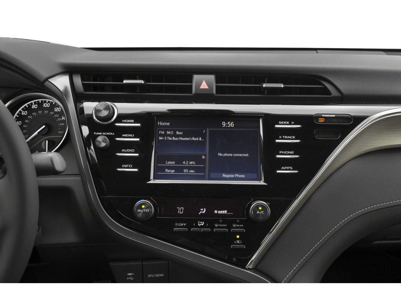 2020 Toyota Camry SE 4dr Front-Wheel Drive Sedan Photo