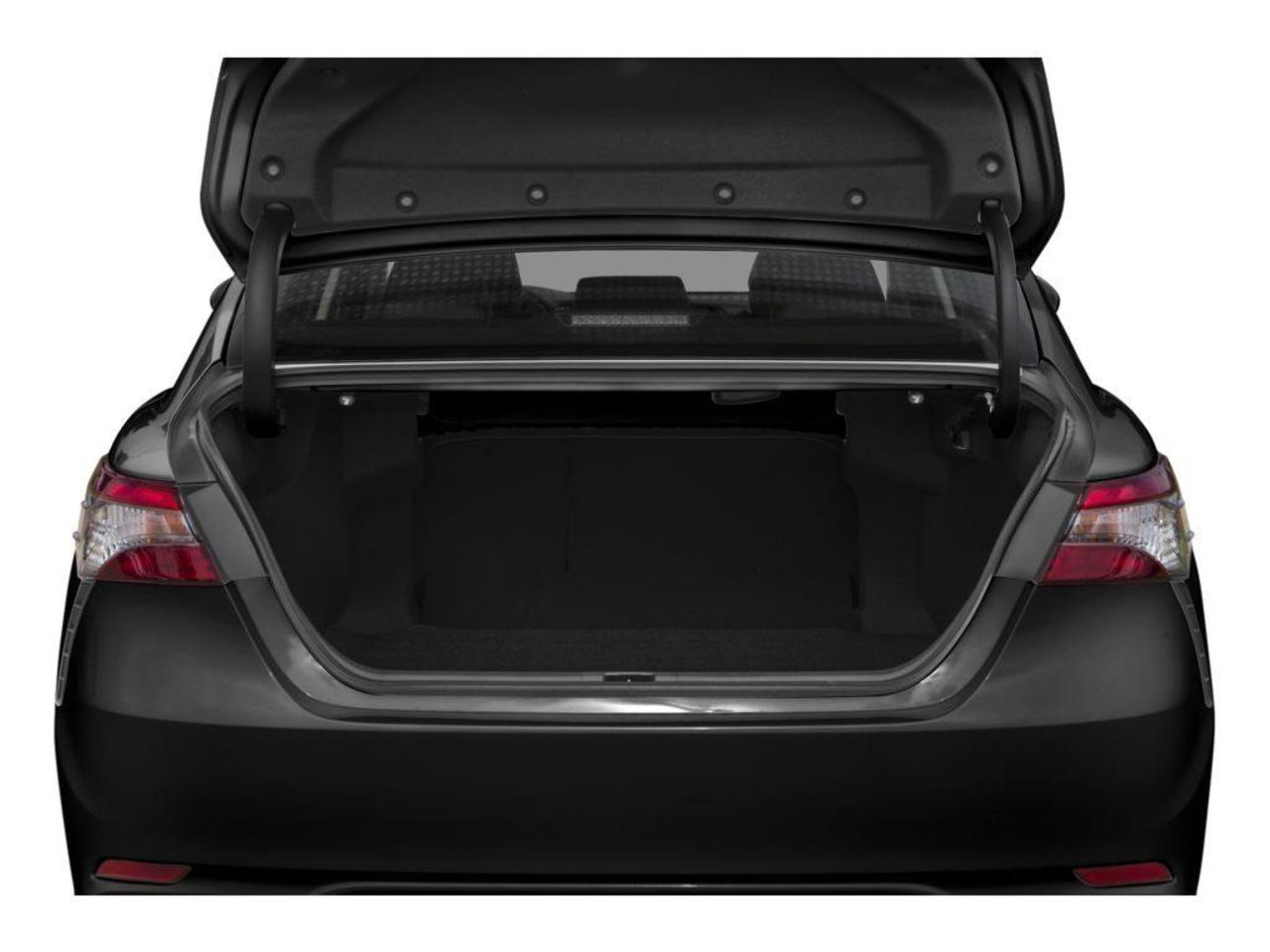 2020 Toyota Camry SE 4dr Front-Wheel Drive Sedan Photo