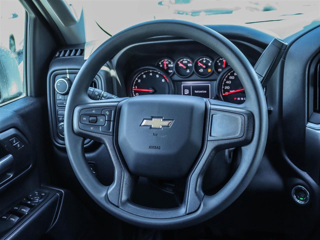 2026 Chevrolet SILVERADO 2500HD 4WD Crew Cab Long Box Work Truck Photo