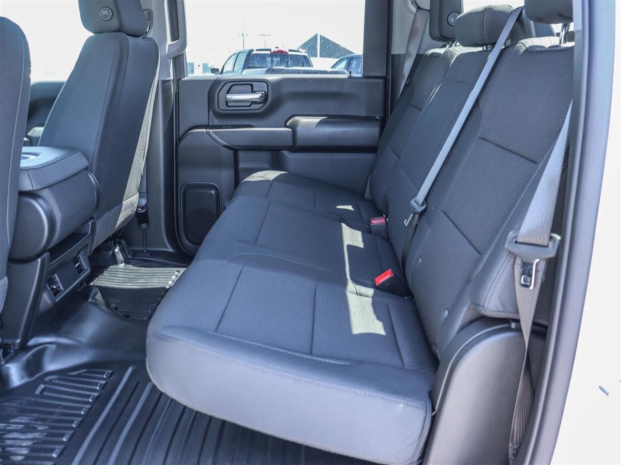 2026 Chevrolet SILVERADO 2500HD 4WD Crew Cab Long Box Work Truck Photo
