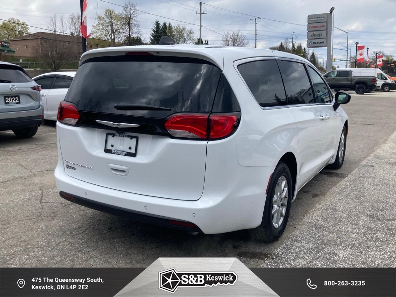 2026 Chrysler Grand Caravan SXT Front-Wheel Drive Passenger Van Photo